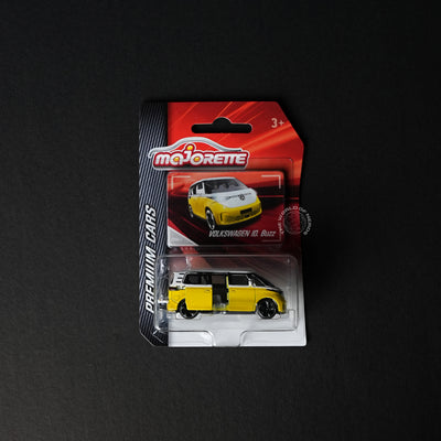 Majorette Volkswagen ID. Buzz Diecast Van