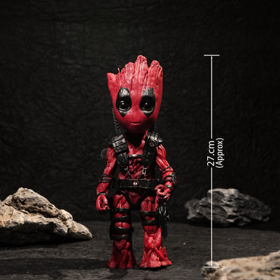 Groot as Deadpool:A Collectible to Admire - 2