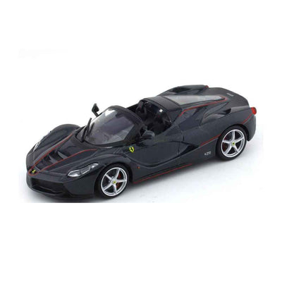 BBURAGO Ferrari LaFerrari Aperta 1:43 Scale Model Car