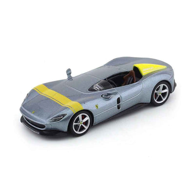 Bburago Ferrari Monza SP1 1:43 Diecast Model - Collector's Scale Model