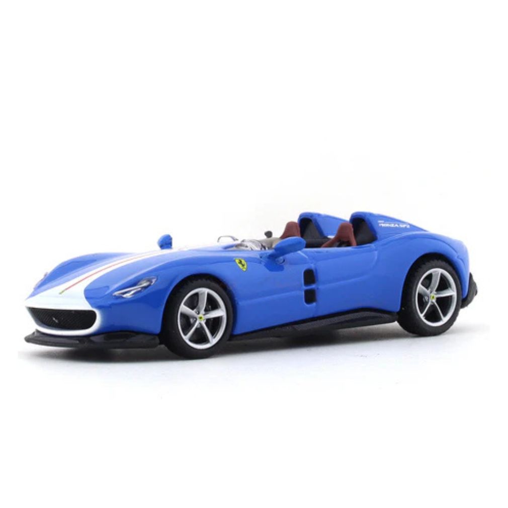 BBURAGO FERRARI MONZA SP2 SCALE - 1:43