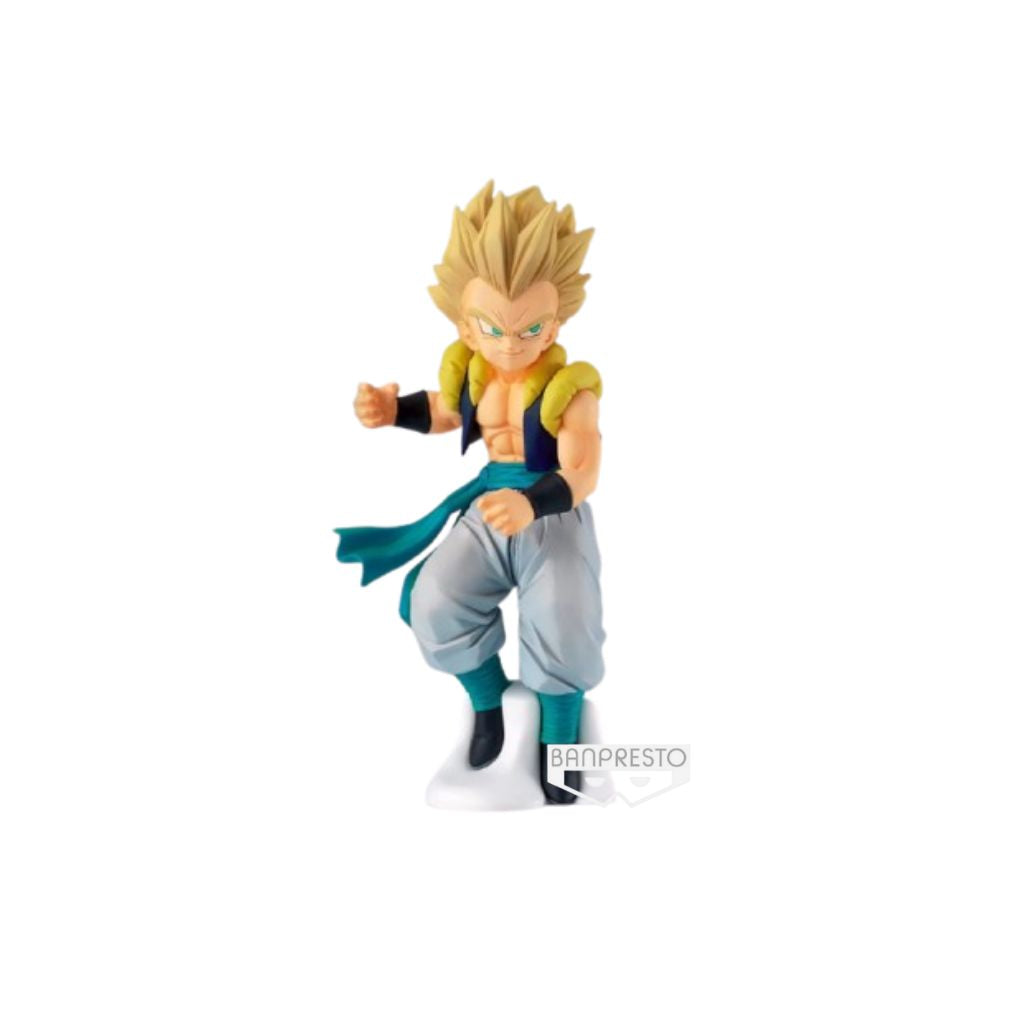 BANPRESTO DRAGON BALL Z SOLID EDGE WORKS GOTNKS