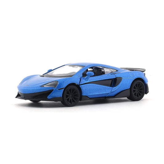 RMZ CITY MCLAREN 600LT PULLBACK SCALE - 1:32