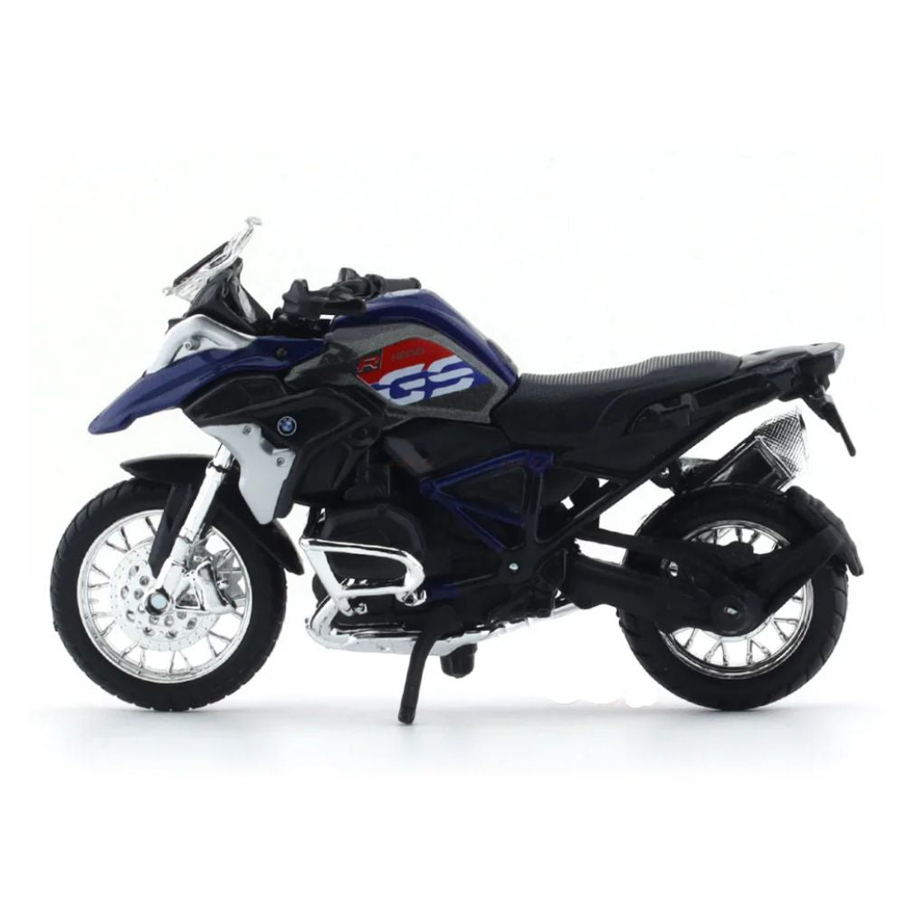 MAISTO BMW R 1200 GS 2017 SCALE - 1:18