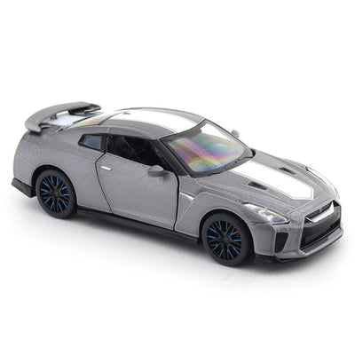 Nissan GT-R R35 Grey – MSZ