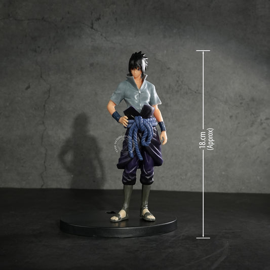 Naruto Shippuden Sasuke Action Figure