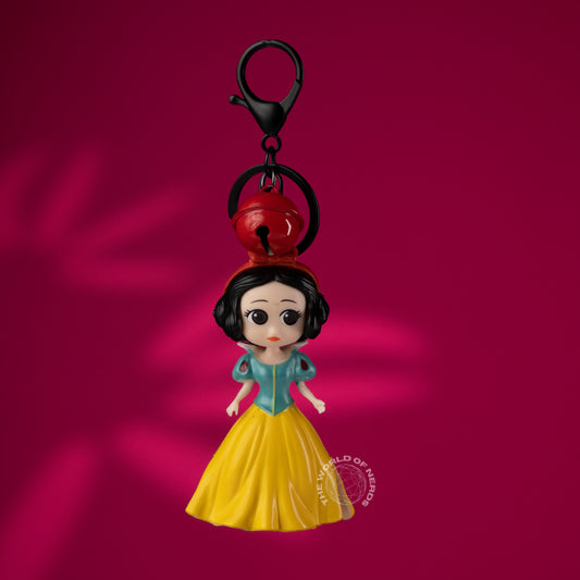 SNOW WHITE KEYCHAIN