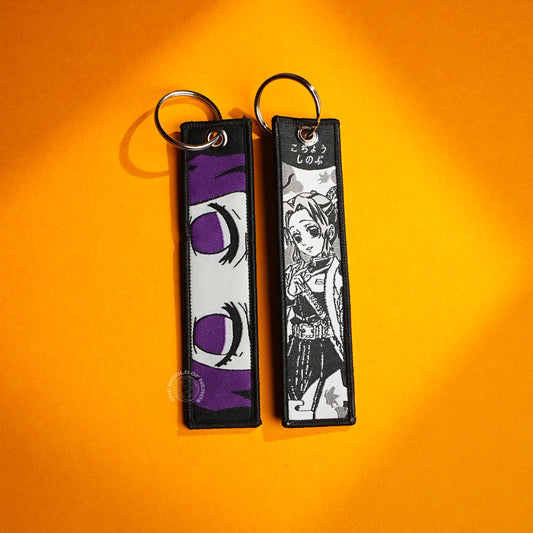 Hunter x Hunter Keychain – Stunning Artwork of Shalnark