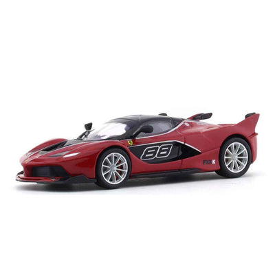 BBURAGO Ferrari FXX K 1:43 Scale Model Car