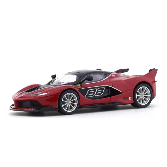BBURAGO Ferrari FXX K 1:43 Scale Model Car