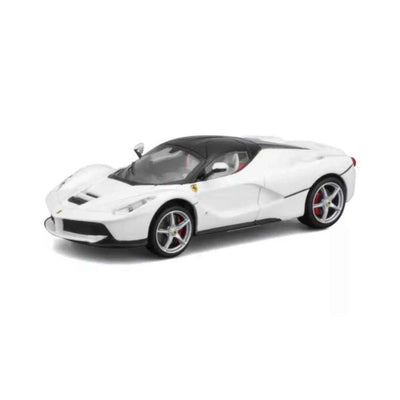 BBURAGO FERRARI LAFERRARI 1:43 SCALE MODEL - Detailed Diecast Collector's Edition