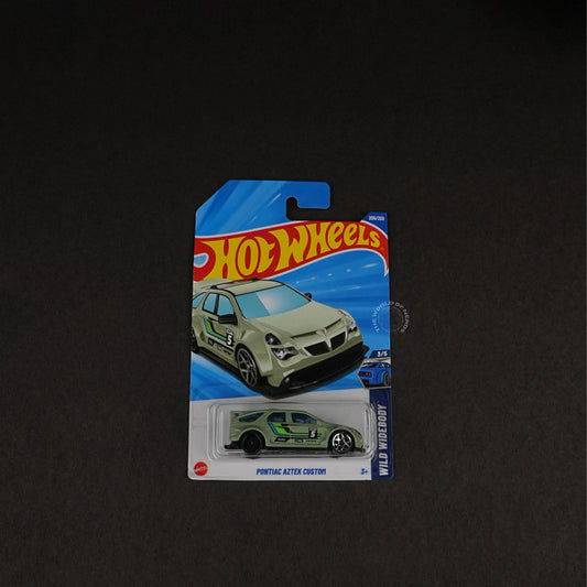 Hot Wheels Pontiac Aztek Custom 2025 Edition Diecast Car