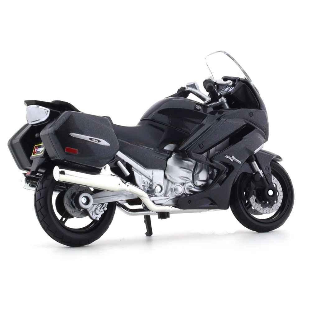 BBURAGO YAMAHA FJR 1300 SCALE MODEL 1:18 Diecast Motorcycle