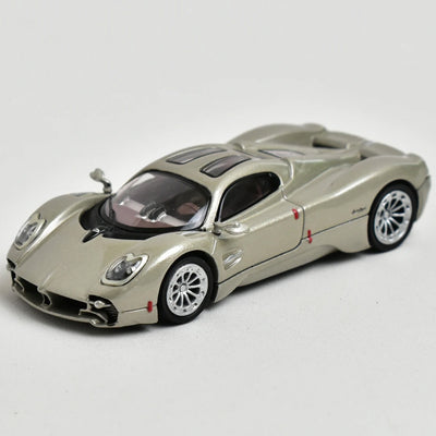 Pagani Utopia β CCA Silver with Case