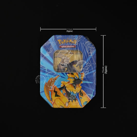 Pokémon Trading Card Game Zeraora Power Mini Tin