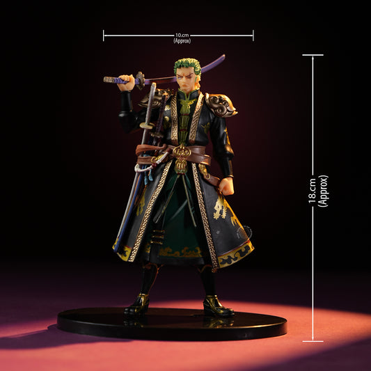 Roronoa Zoro Grand Samurai Figure – One Piece Edition