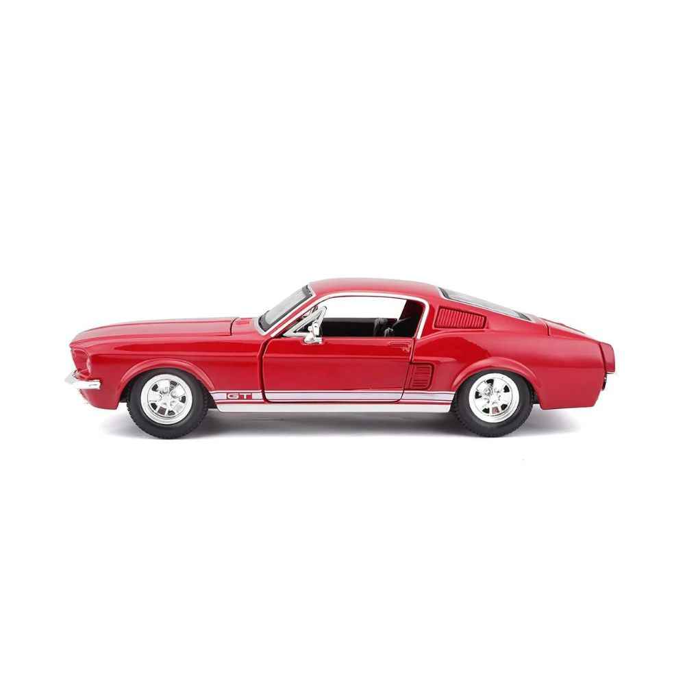 MAISTO FORD MUSTANG GT 1967 SCALE - 1:24