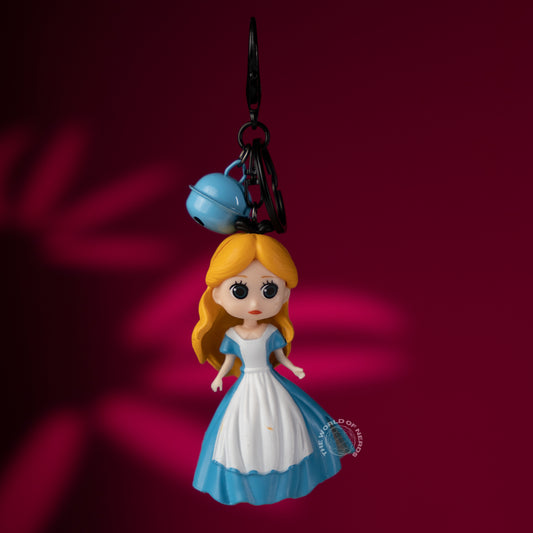 ALICE KEYCHAIN