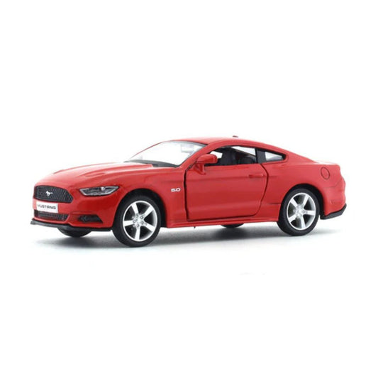 RMZ CITY 2015 MUSTANG PULLBACK SCALE - 1:32