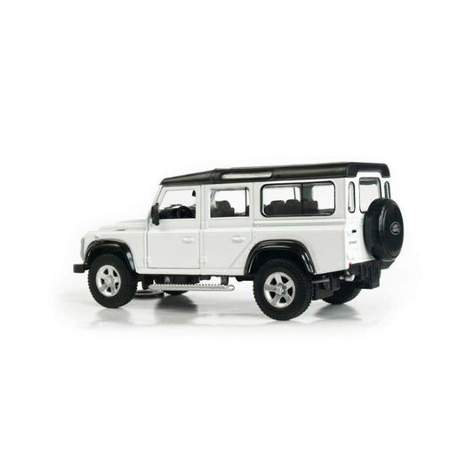 RMZ CITY LANDROVER DEFENDER PULLBACK SCALE - 1:32