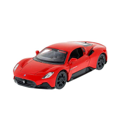 RMZ City Maserati MC20 Scale Model - 1:32 Diecast Pullback Car