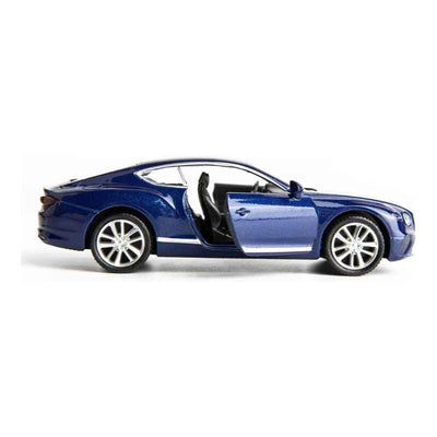 RMZ CITY BENTLEY CONTINENTAL GT PULLBACK SCALE - 1:32 - 2