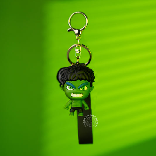 D1-HULK KEYCHAIN