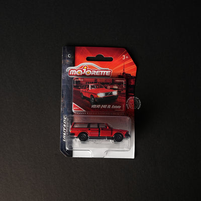 Majorette Volvo 240 GL Estate Vintage Diecast Model Car