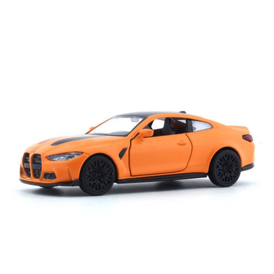 RMZ CITY BMW M4 CSL PULLBACK SCALE - 1:32