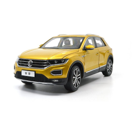 RMZ CITY VOLKSWAGEN T-ROC PULLBACK SCALE - 1:32
