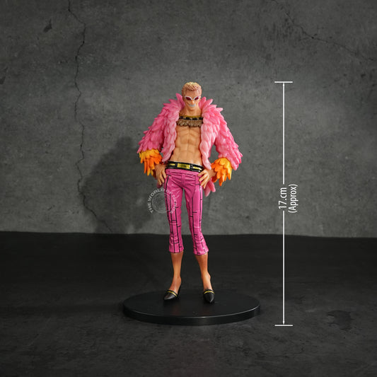 Doflamingo: The Heavenly Demon's Grin