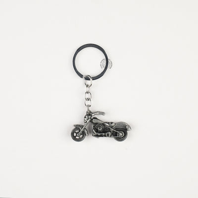 Chopper Motorcycle Keychain – Bold and Rugged
