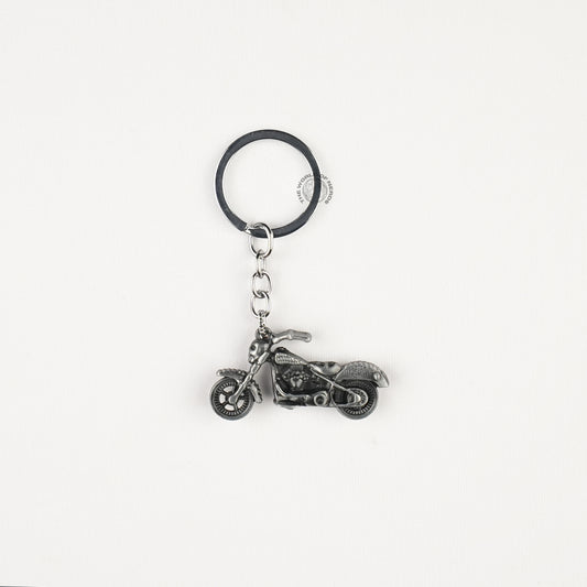 Chopper Motorcycle Keychain – Bold and Rugged