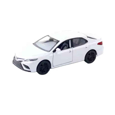 RMZ City Toyota Camry Toy Pullback Scale - 1:32 Model Car