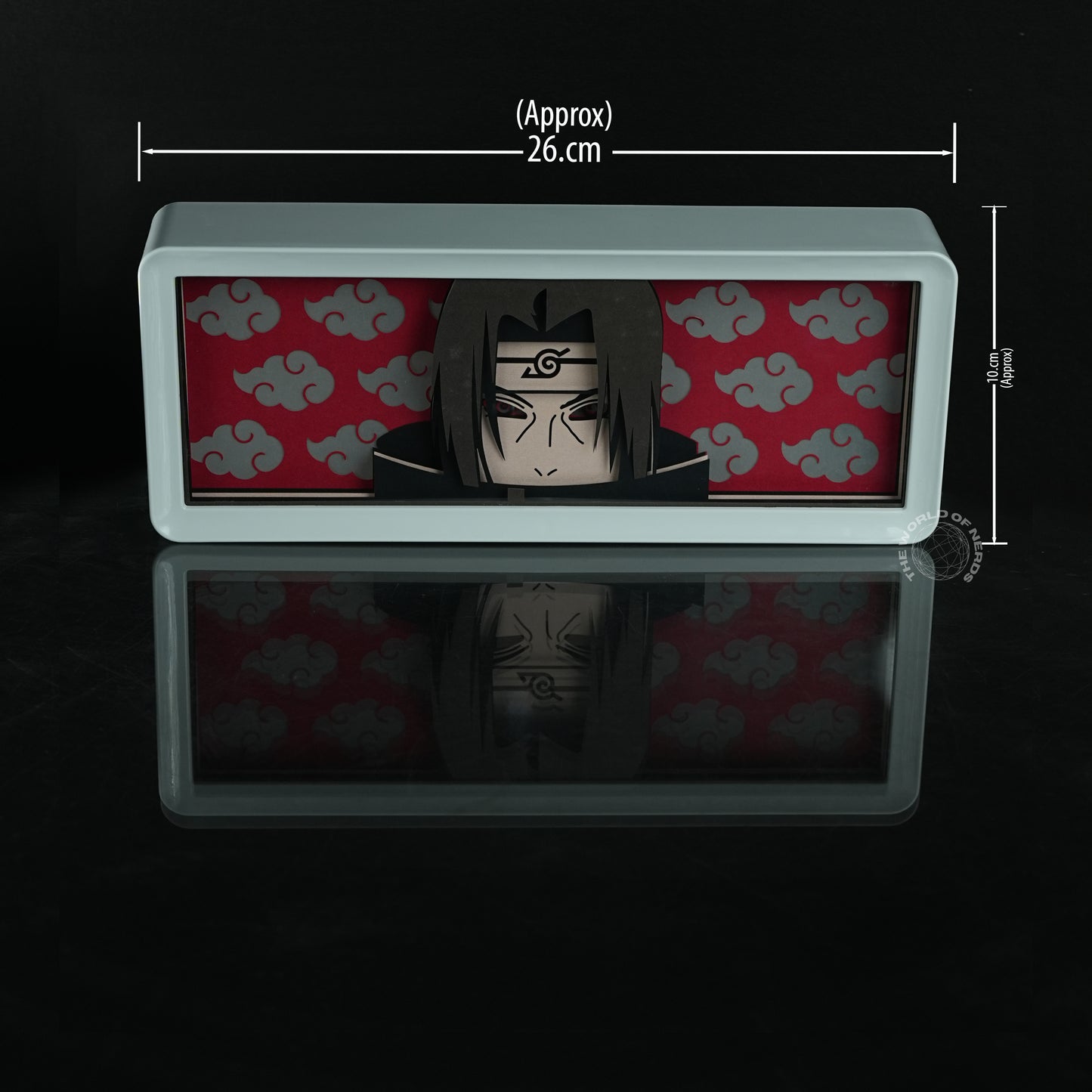 Itachi Uchiha Akatsuki Frame