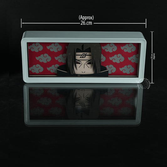Itachi Uchiha Akatsuki Frame