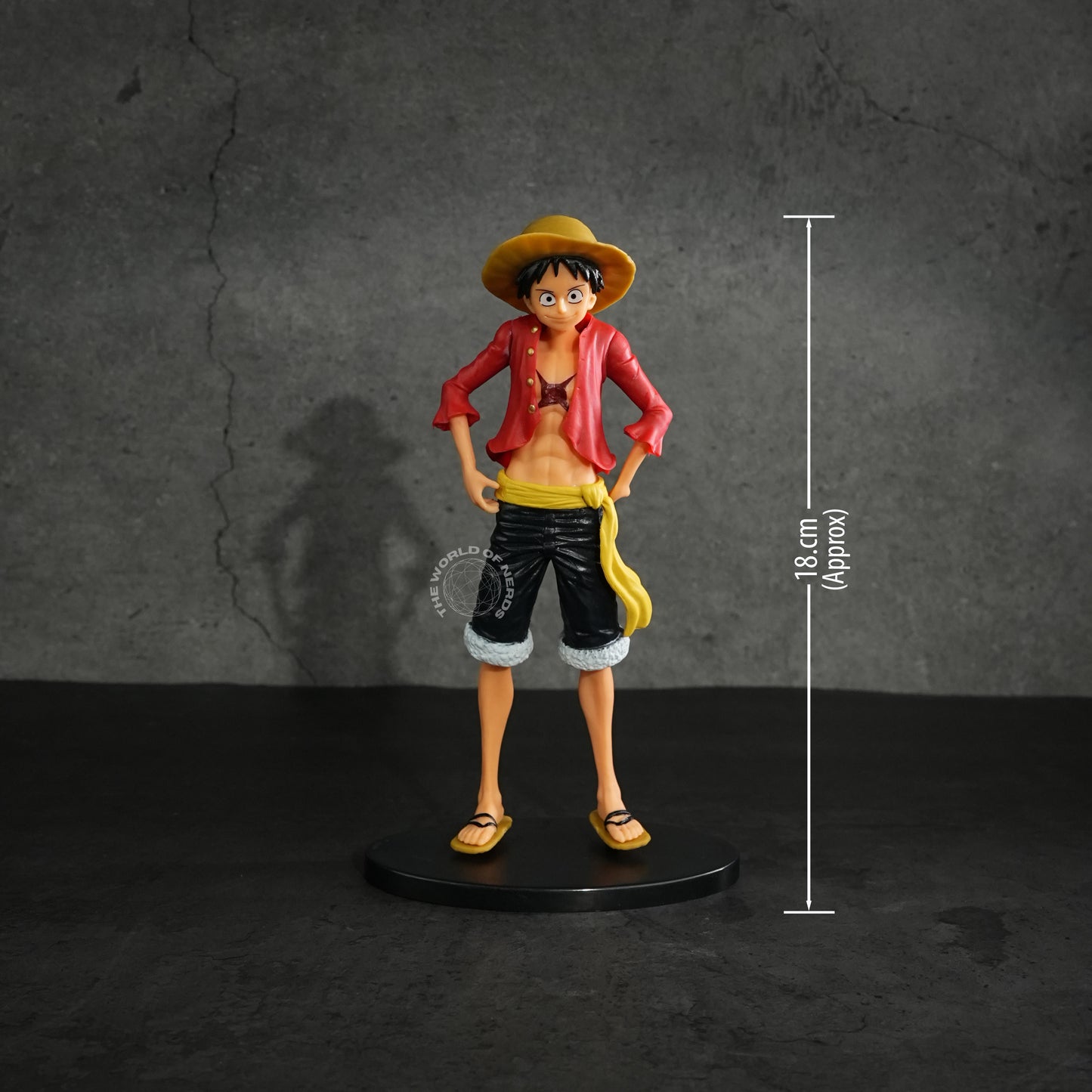 Monkey D. Luffy: On the Edge of Adventure
