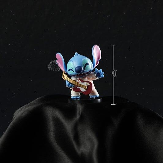 Stitch's Galactic Jam Session