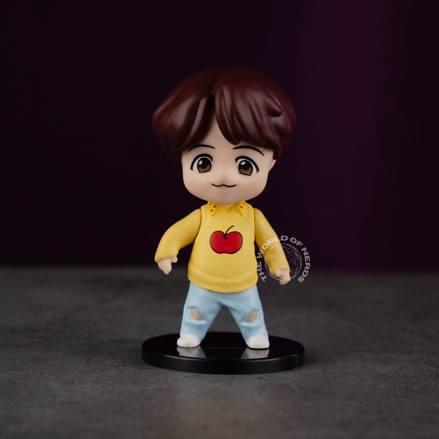 D1-BTS SET OF 7 ACTION FIGURE