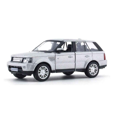 RMZ CITY LAND ROVER RANGE ROVER SPORT PULLBACK SCALE - 1:32