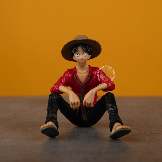 MONKEY D LUFFY D7 ACTION FIGURE