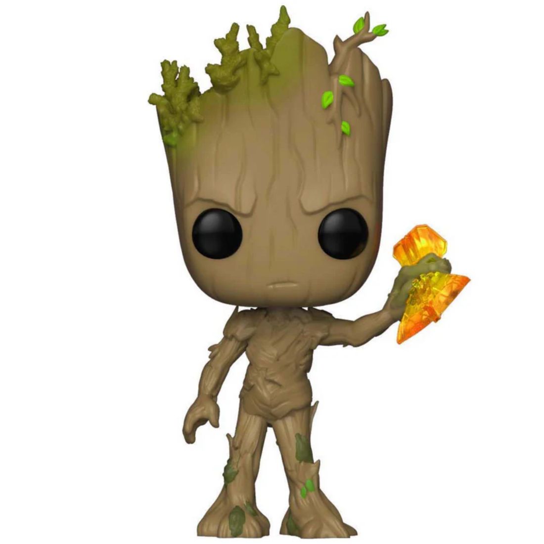 FUNKO POP! MARVEL:INFINITY WAR-GROOT WITH STORMBREAKER-416
