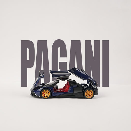 Doors to the Imagination: Pagani’s Mini Marvel