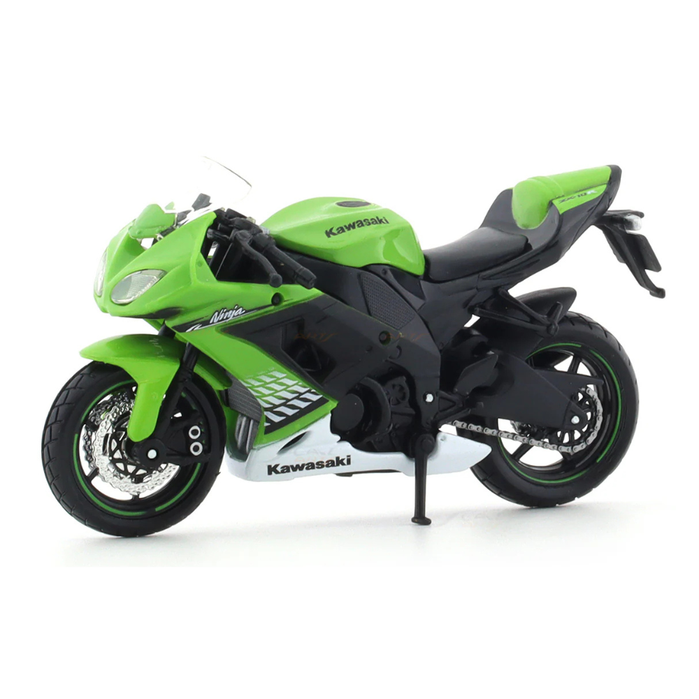 MAISTO KAWASAKI NINJA® ZX - 10R ™ SCALE - 1:18