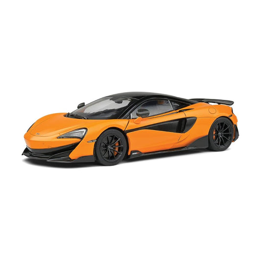 RMZ CITY MCLAREN 600LT PULLBACK SCALE - 1:32