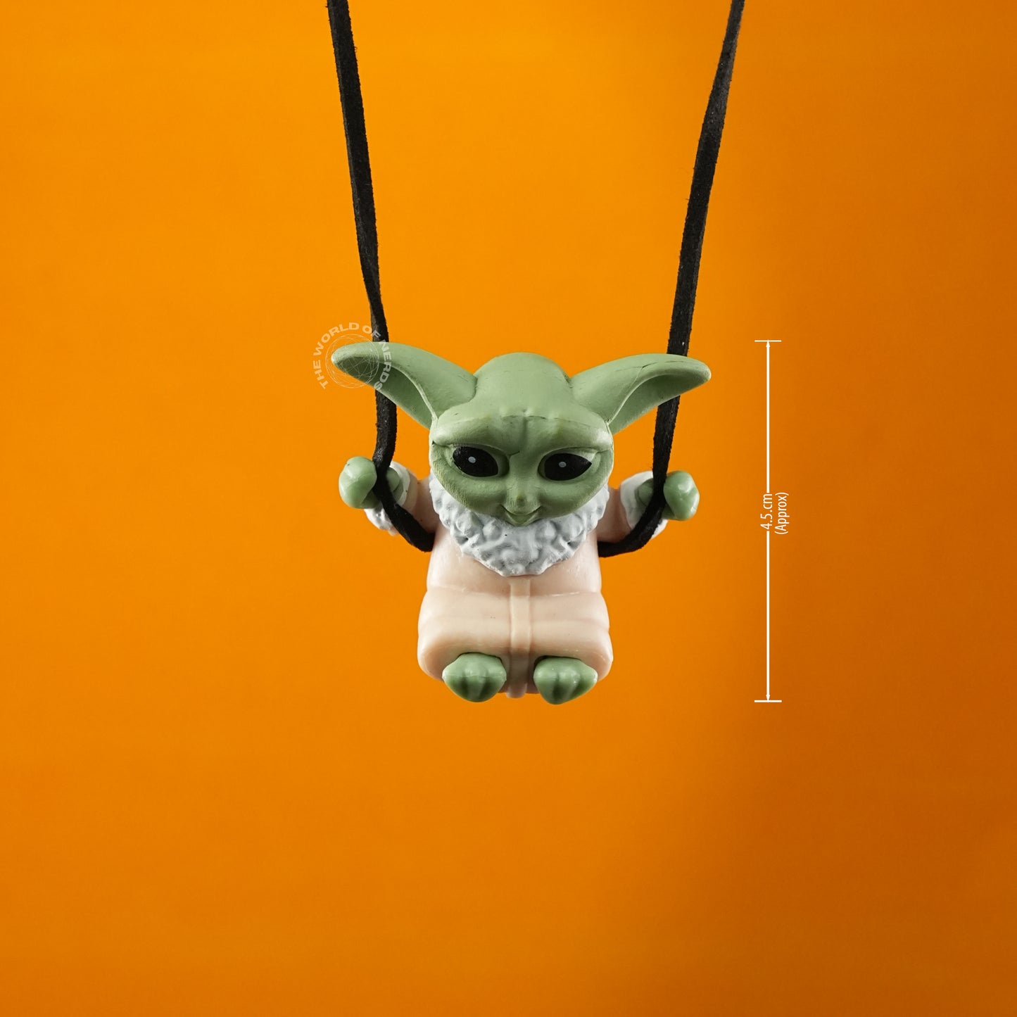 Grogu Action Figure Hanging