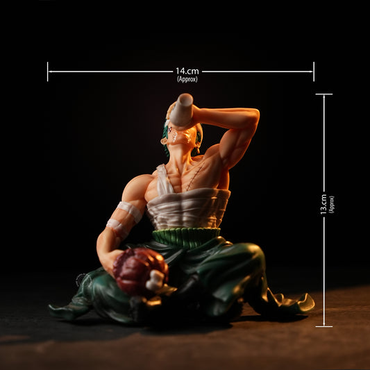 One Piece Zoro Swordsman’s Rest Collector’s Statue