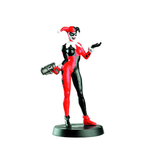 EAGLEMOSS DC SUPER HERO COLLECTIONS HARLEY QUINN