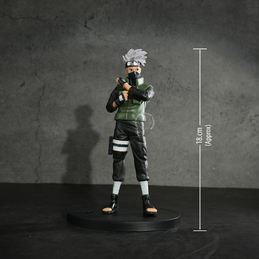 Kakashi Hatake Chidori Pose Action Figure