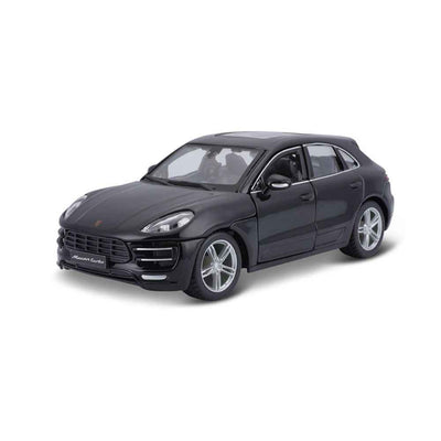 BBURAGO PORSCHE MACAN 1:24 SCALE MODEL Car – Die-Cast Collectible